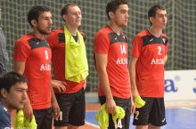 Futzal. 1-tur. 2-kun. "Ardus" yirik hisobda g'alaba qozondi + FOTO