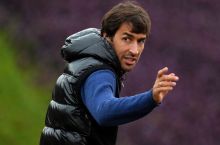 Raul "Kosmos"da o'ynovchi murabbiy bo'ladi