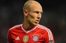 Robben: "Roma" Italiyadagi eng yaxshi o'yinni ko'rsatyapti"