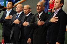 Futzal. Yangi mavsum ochilish marosimi FOTO + VIDEO