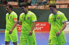 Futzal. 1-tur. 2-kun. Derbida "Lokomotiv" ustun keldi + FOTO