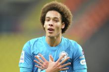 Aksel Vitsel: "Germaniyaga g'alaba uchun ketyapmiz"