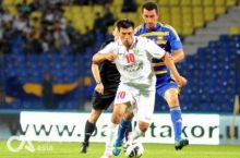 "Lokomotiv" "Paxtakor" oldida chorasiz qoldi