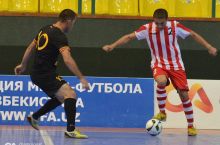 Футзал. 1-тур. 2-день. «Насаф» одерживает первую победу + ФОТО