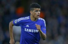 Solanke ECHLda o'ynagan CHelsining eng yosh futbolchisi bo'ldi 