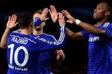 Dide Drogba: Azardan penalti tepishni so'radim, yo'q demadi