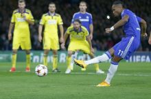 VIDEO. ECHL. "G" guruhi: "CHelsi"dan oltita gol, "SHalke" - "Sporting" 4:3