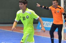 Futzal. 1-tur. 3-kun. "Paxtakor"ning ilk g'alabasi + FOTO