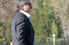Vadim Abramov: "Bu Samvel Babayanga javobim edi"