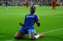 Drogba: "Yana "Stemford Brij"da gol urganimdan xursandman"