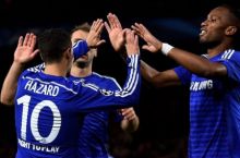 "CHelsi" CHempionlar Ligasidagi o'zining rekordini yangiladi