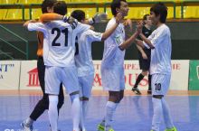 Futzal. 1-tur. 3-kun. "Bunyodkor" - "Nasaf" 1:2 + FOTO