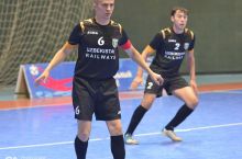 Футзал. 1-тур. 3-день. «Локомотив» и «Когон» разошлись миром + ФОТО