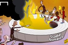 Qiziqarli karikaturalar