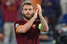 Daniele De Rossi: "Biz "Bavariya"dan bu qadar kuchsiz emasmiz"