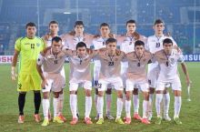 Сборная Узбекистана U-19 вернулась в Ташкент