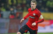 Lars Bender: "Bayer" g'alabaga munosib edi"