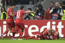 Julio Donati: "Zenit"ga urgan golimni chiroyli nishonlamoqchi edim, ammo yiqilib tushdim"