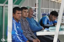Temur Olimxo'jaev: "Har bir futbolchi o'zini yoshi va nomi bilan o'ynashi kerak"