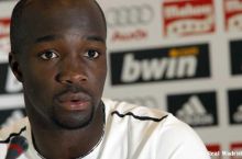 Lassana Diarra "Marsel" bilan muzokaralarni boshladi