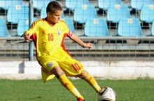 "Inter" George Xajining o'g'lini o'z safiga qo'shib olmoqchi