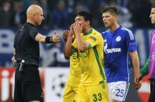 "Sporting" "SHalke" bilan o'yinni takroran o'tkazishni talab qilmoqda