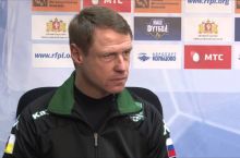 Oleg Kononov: "Bu o'yin bizga katta tajriba bo'ldi"