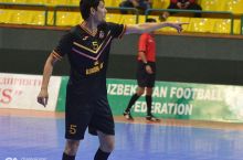 Futzal. 1-tur. 4-kun. "Kogon" - "Nafis" 6:6 + FOTO
