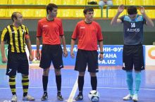 Futzal. 1-tur. 4-kun. "Ardus" qoqilishsiz ketmoqda + FOTO