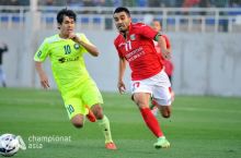 VIDEO. "Lokomotiv" - "Paxtakor" 1:3