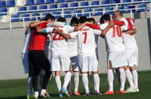 Oliy liga. 24-tur. "Lokomotiv" - "Dinamo" 1:0