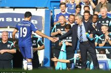 Mourino: "Diego Kosta "Manchester Yunayted"ga qarshi o'ynashi mumkin"