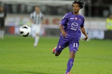 "Fiorentina" Kuadrado bilan shartnomani uzaytirdi