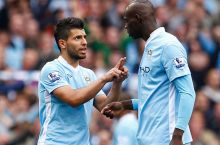 Aguero: "Menga Balotelli etishmayapti"
