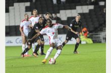 "MK Dons" "Arsenal" uchun yangi to'purar tayyorlamoqda