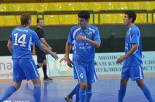 Futzal. 1-tur. 5-kun. "Kogon" yirik hisobda g'alaba qozondi