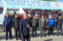 O'smirlar chempionatida xorazmliklar g'olib