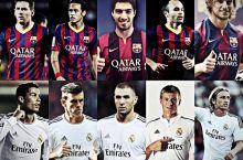 "Real" - "Barselona" uchrashuvidan matnli translyaciya