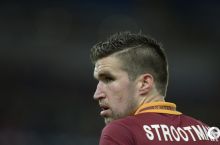 Strootman mashg'ulotlarga qaytdi
