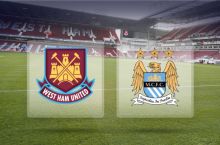 "Vest Xem" – "Manchester Siti". Boshlang'ich tarkiblar malum