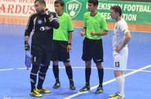 Futzal. 1-tur. 5-kun. "Nafis"ning ilk g'alabasi + FOTO