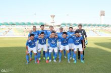 Oliy liga-2014. Xayr "Andijon"