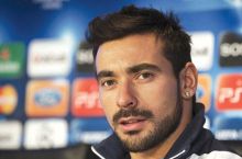 Lavezzi jarohatidan butunlay forig' bo'ldi