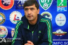 Davron Fayziev: “Bugun bizni g'alabadan boshqa natija qoniqtirmas edi”
