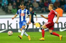 Bundesliga, 9-tur. "Borussiya D" yana yutqazdi va boshqa natijalar