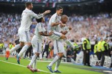 VIDEO. "Real" - "Barselona" 3:1
