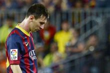 "Atletik": "Messi rekord qayd etishi uchun bitta emas 3ta gol kerak"