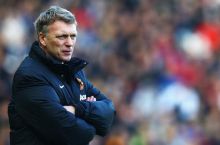 Moyes Milanda "Inter" bilan muzokara o'tkazdi