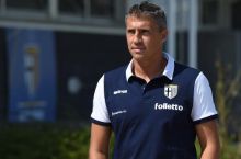 Ernan Krespo Parma bosh murabbiyi bo'lishi mumkin