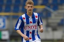 MYU "Xerenven"ning 19 yoshli futbolchisiga etibor qaratdi 